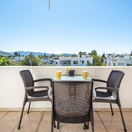 Central, Cozy, 15 Min Walk To The Beach, Fast Wi-Fi, Free Parking, 4Ppl Bodrum Exteriér fotografie