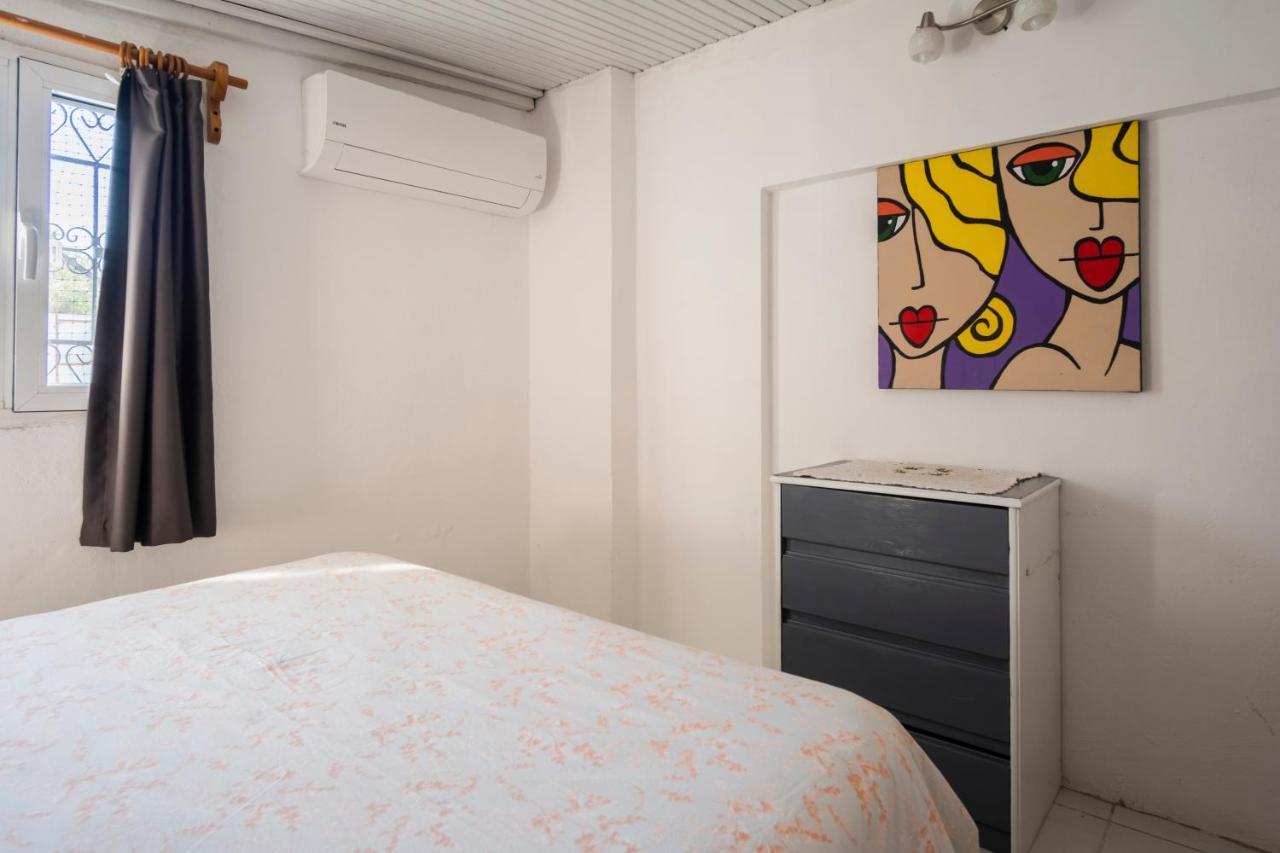 Central, Cozy, 15 Min Walk To The Beach, Fast Wi-Fi, Free Parking, 4Ppl Bodrum Exteriér fotografie