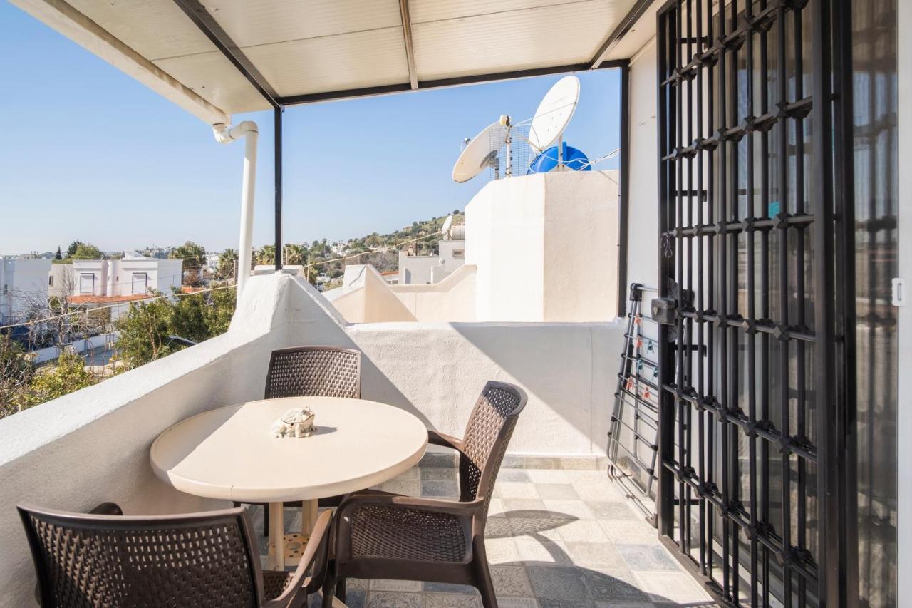 Central, Cozy, 15 Min Walk To The Beach, Fast Wi-Fi, Free Parking, 4Ppl Bodrum Exteriér fotografie