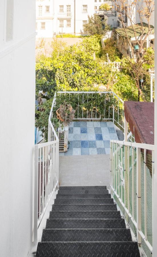 Central, Cozy, 15 Min Walk To The Beach, Fast Wi-Fi, Free Parking, 4Ppl Bodrum Exteriér fotografie