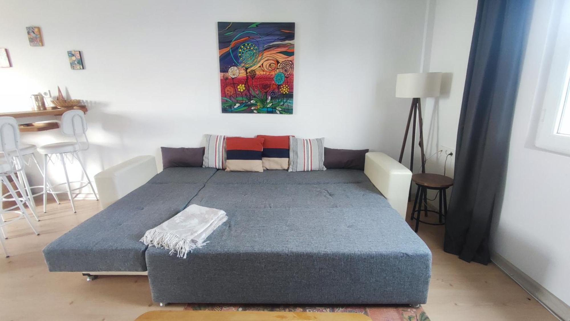 Central, Cozy, 15 Min Walk To The Beach, Fast Wi-Fi, Free Parking, 4Ppl Bodrum Exteriér fotografie
